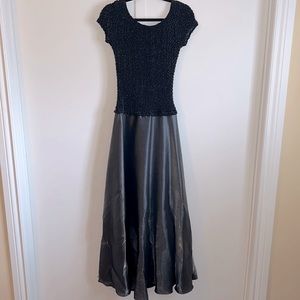 Jessica Simpson Evening Gown